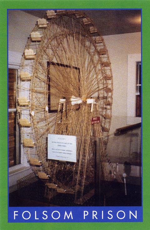 Postcard Ferris Wheel